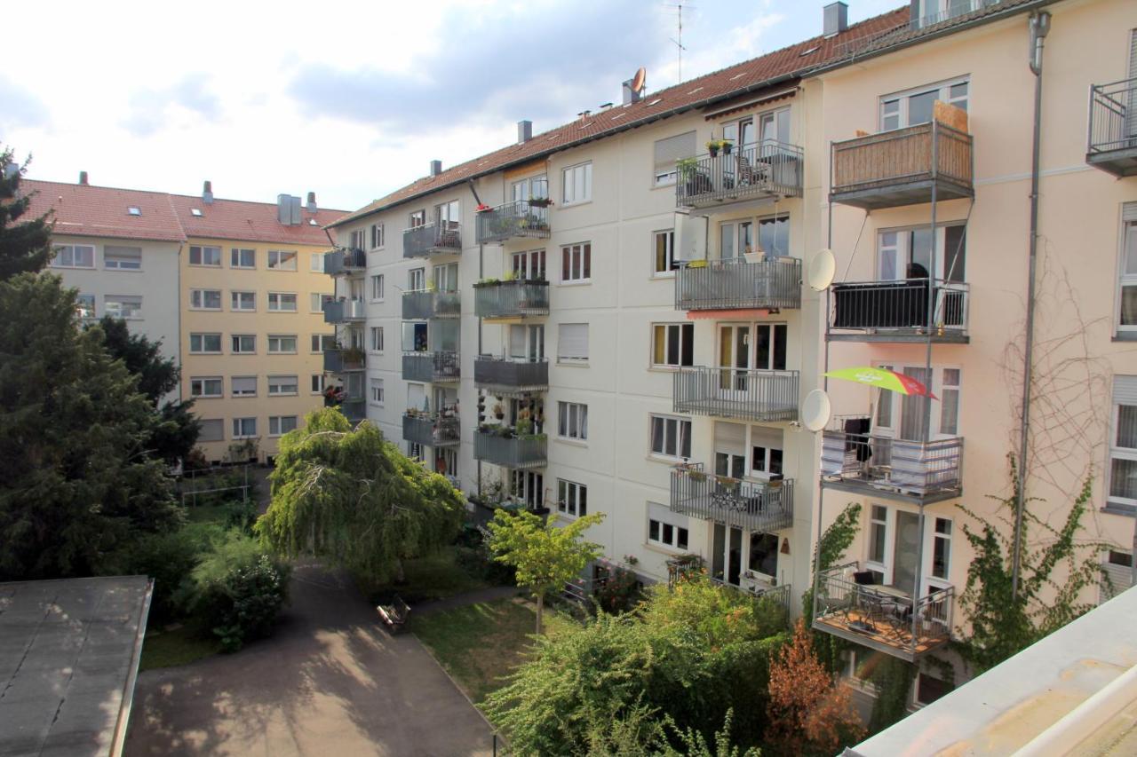 Ruhige Gemuetliche 2Z-Whg In S-West Daire Stuttgart Dış mekan fotoğraf